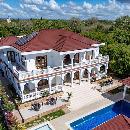 Villa Branca Diani Boutique Luxury & Personalized Service Playa de Diani Exterior foto