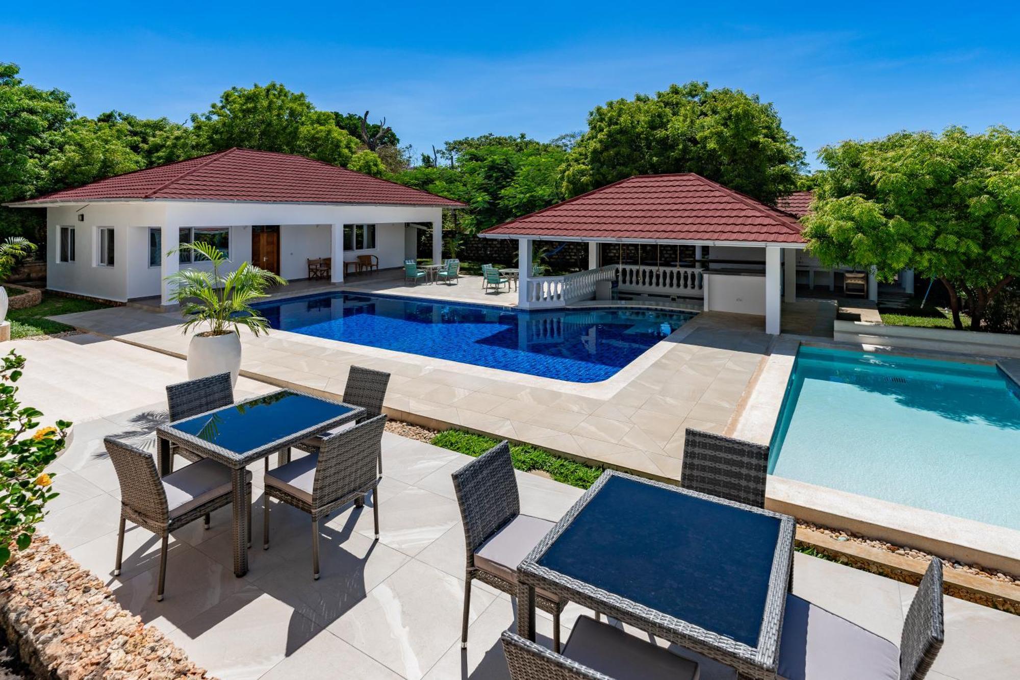 Villa Branca Diani Boutique Luxury & Personalized Service Playa de Diani Exterior foto