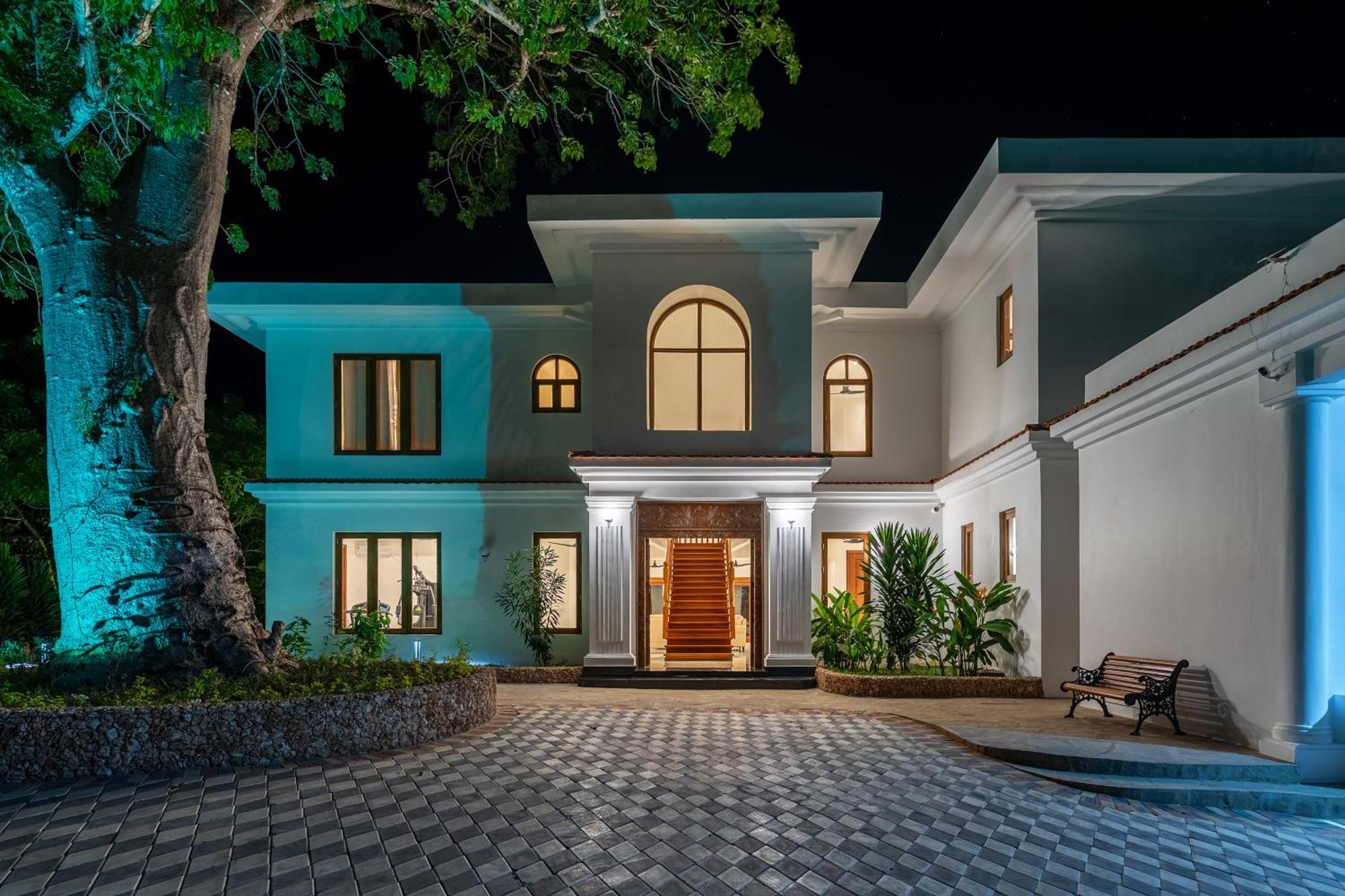 Villa Branca Diani Boutique Luxury & Personalized Service Playa de Diani Exterior foto