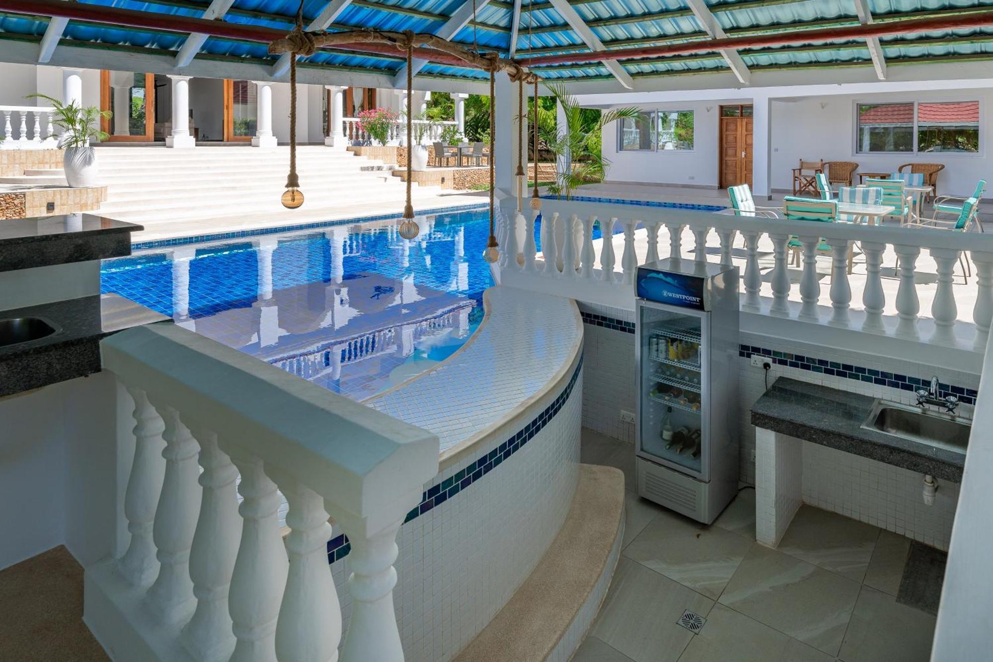 Villa Branca Diani Boutique Luxury & Personalized Service Playa de Diani Exterior foto