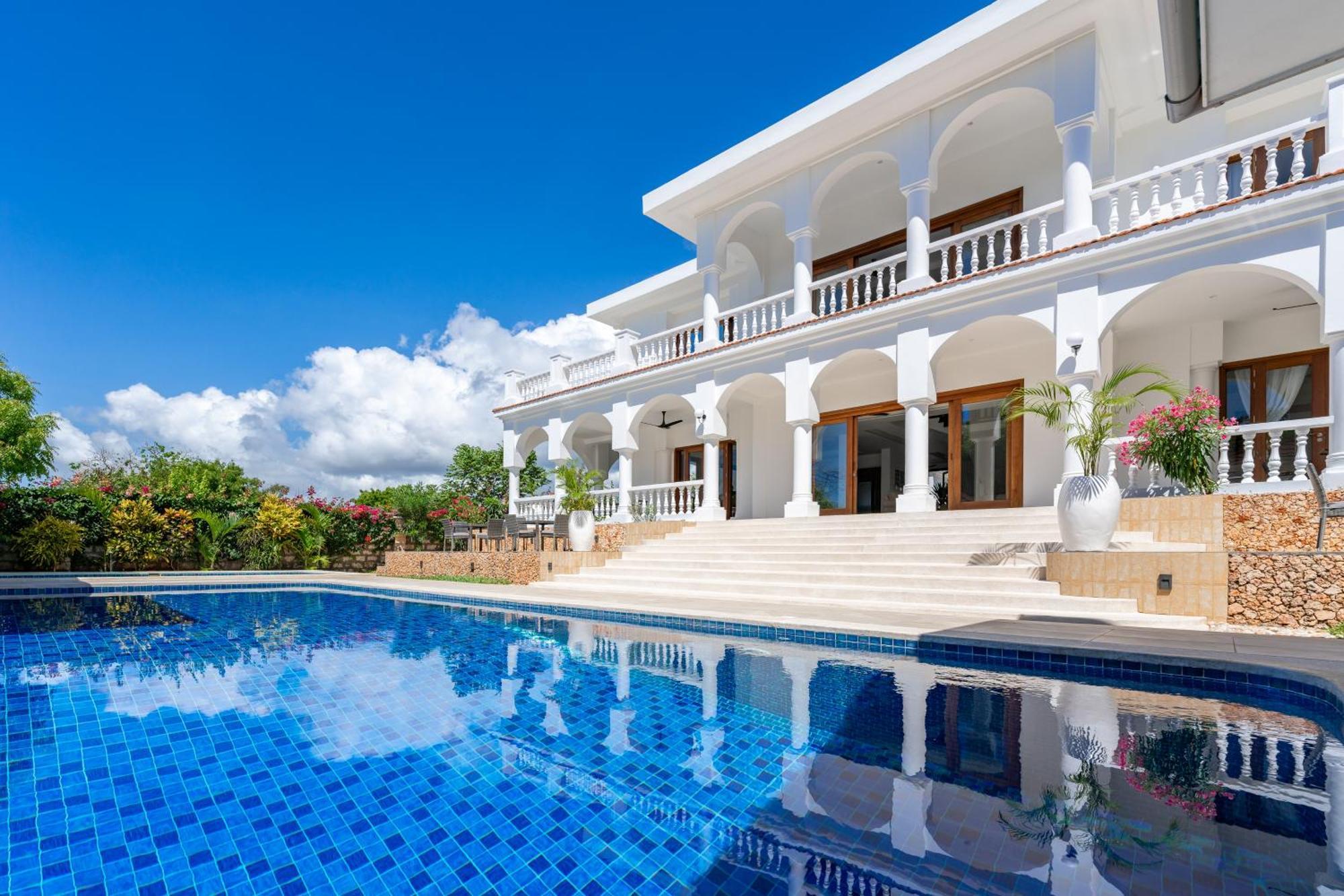 Villa Branca Diani Boutique Luxury & Personalized Service Playa de Diani Exterior foto