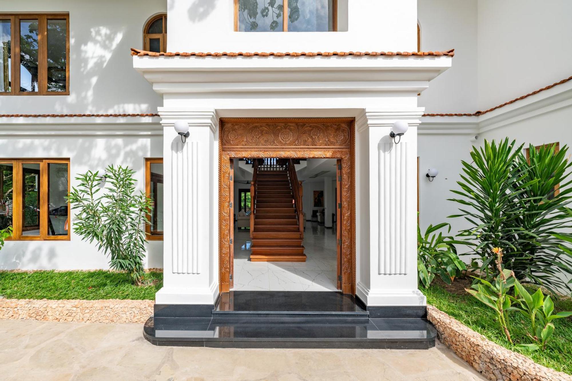 Villa Branca Diani Boutique Luxury & Personalized Service Playa de Diani Exterior foto