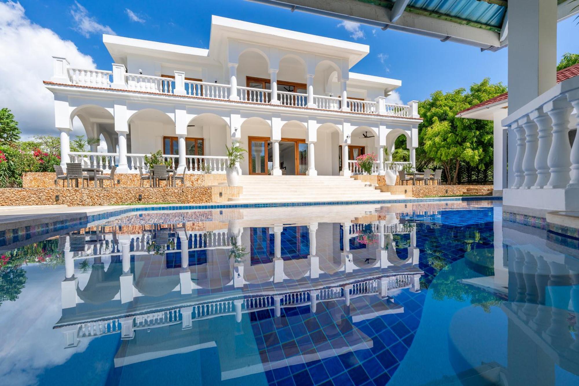 Villa Branca Diani Boutique Luxury & Personalized Service Playa de Diani Exterior foto