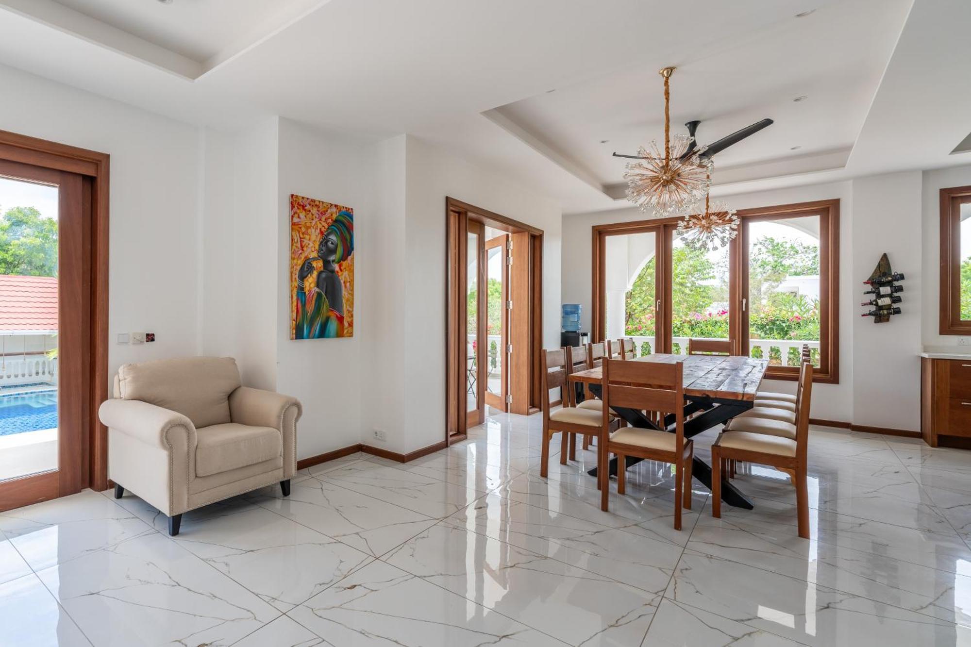 Villa Branca Diani Boutique Luxury & Personalized Service Playa de Diani Exterior foto