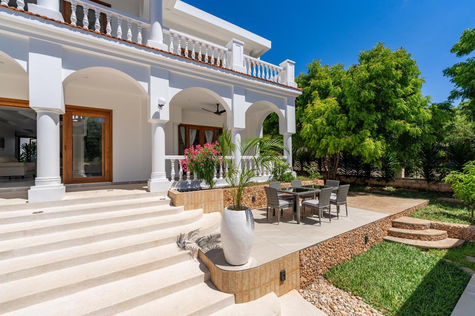 Villa Branca Diani Boutique Luxury & Personalized Service Playa de Diani Exterior foto