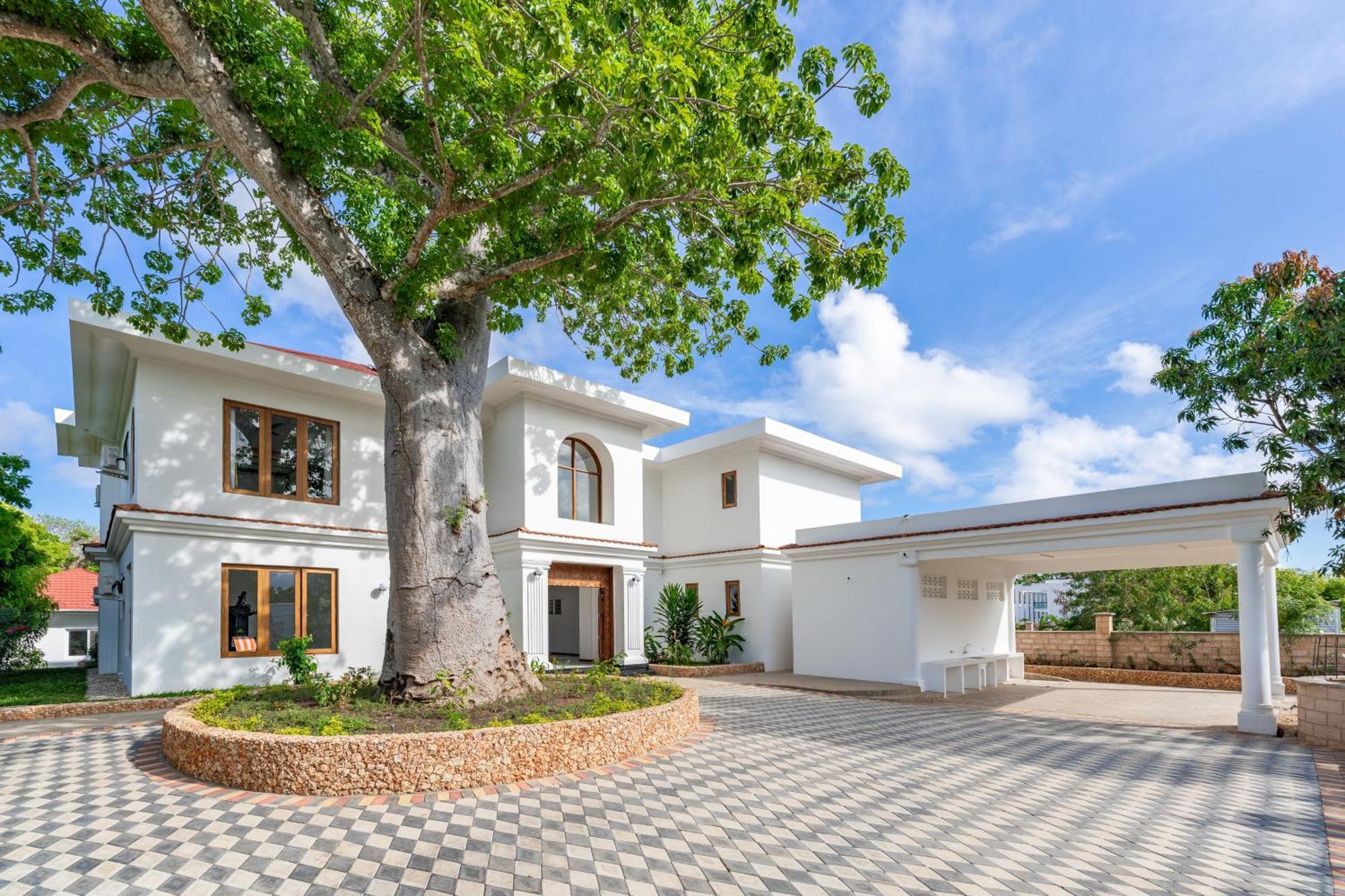 Villa Branca Diani Boutique Luxury & Personalized Service Playa de Diani Exterior foto