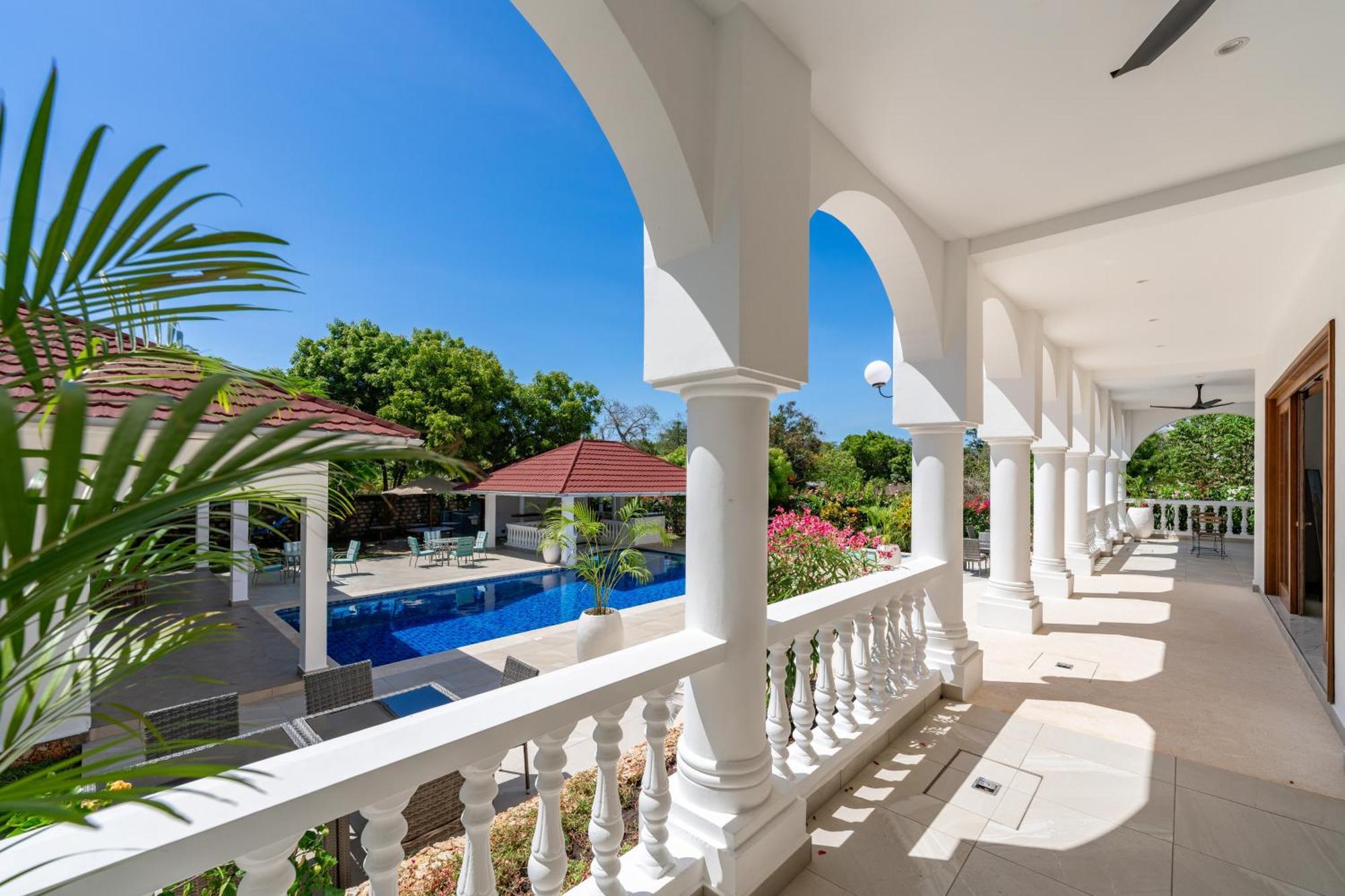 Villa Branca Diani Boutique Luxury & Personalized Service Playa de Diani Exterior foto
