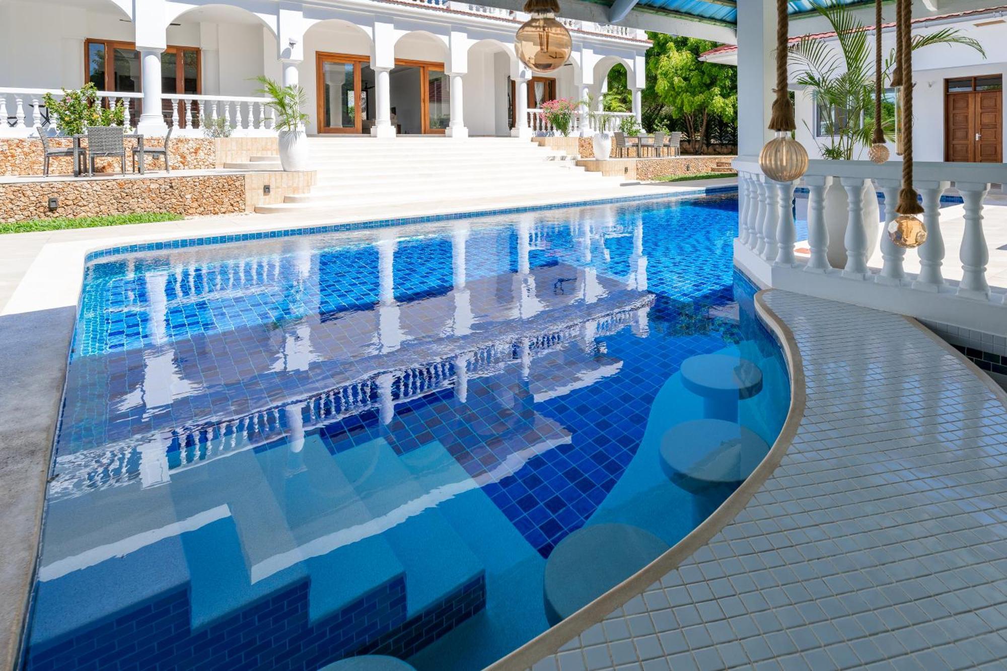 Villa Branca Diani Boutique Luxury & Personalized Service Playa de Diani Exterior foto