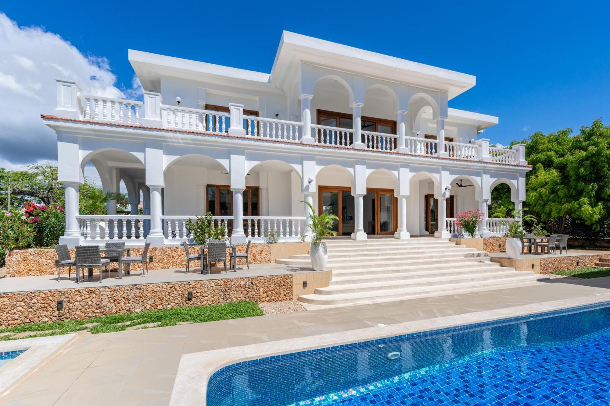 Villa Branca Diani Boutique Luxury & Personalized Service Playa de Diani Exterior foto