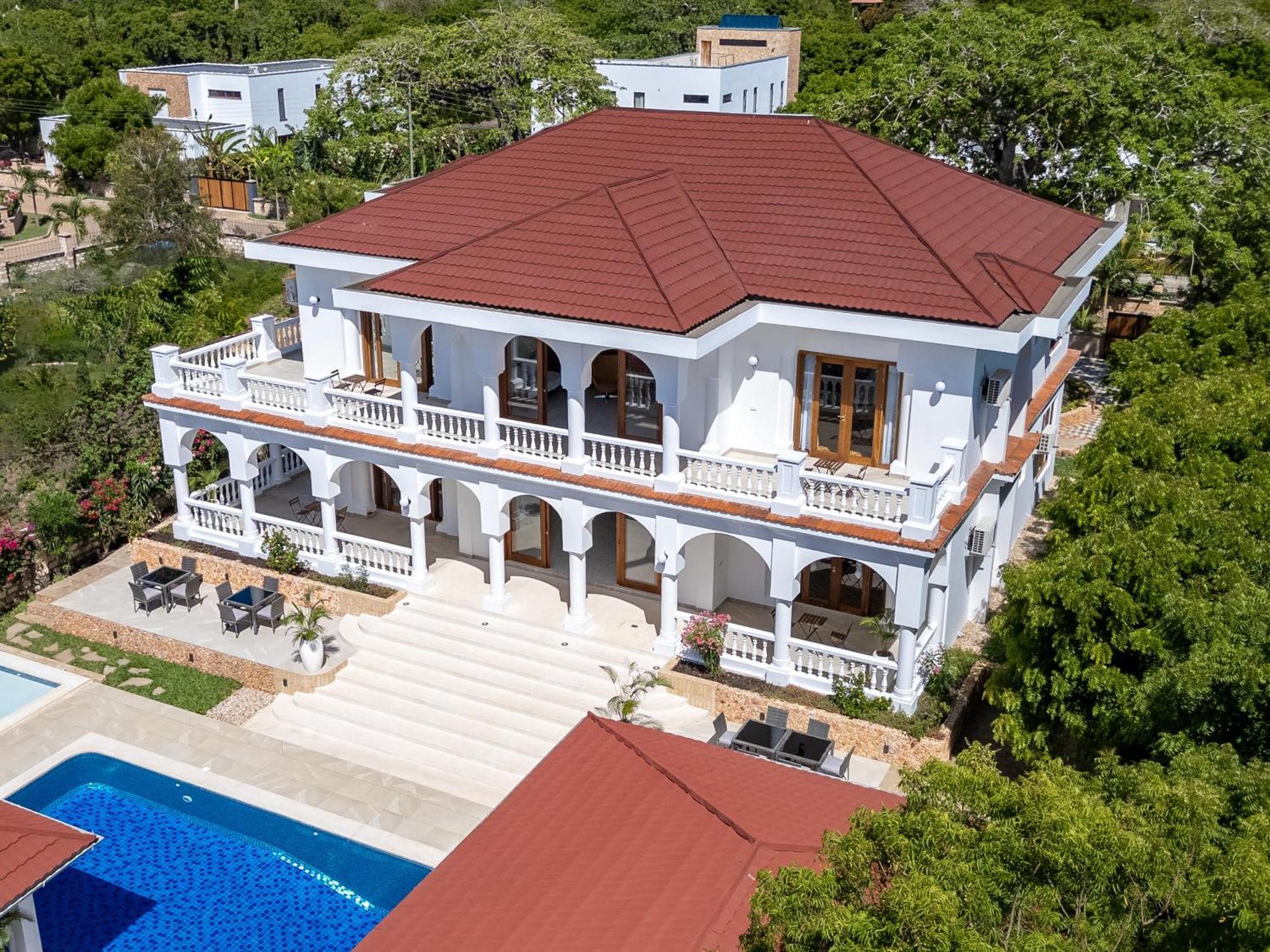 Villa Branca Diani Boutique Luxury & Personalized Service Playa de Diani Exterior foto