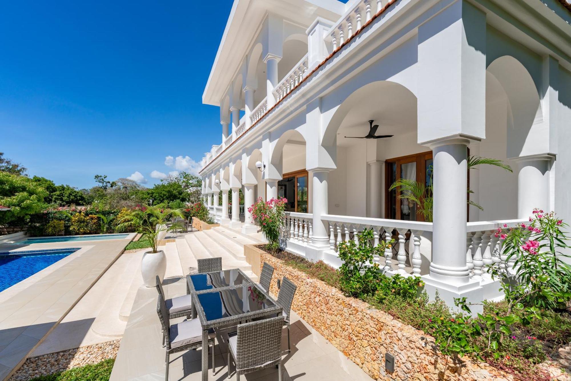 Villa Branca Diani Boutique Luxury & Personalized Service Playa de Diani Exterior foto