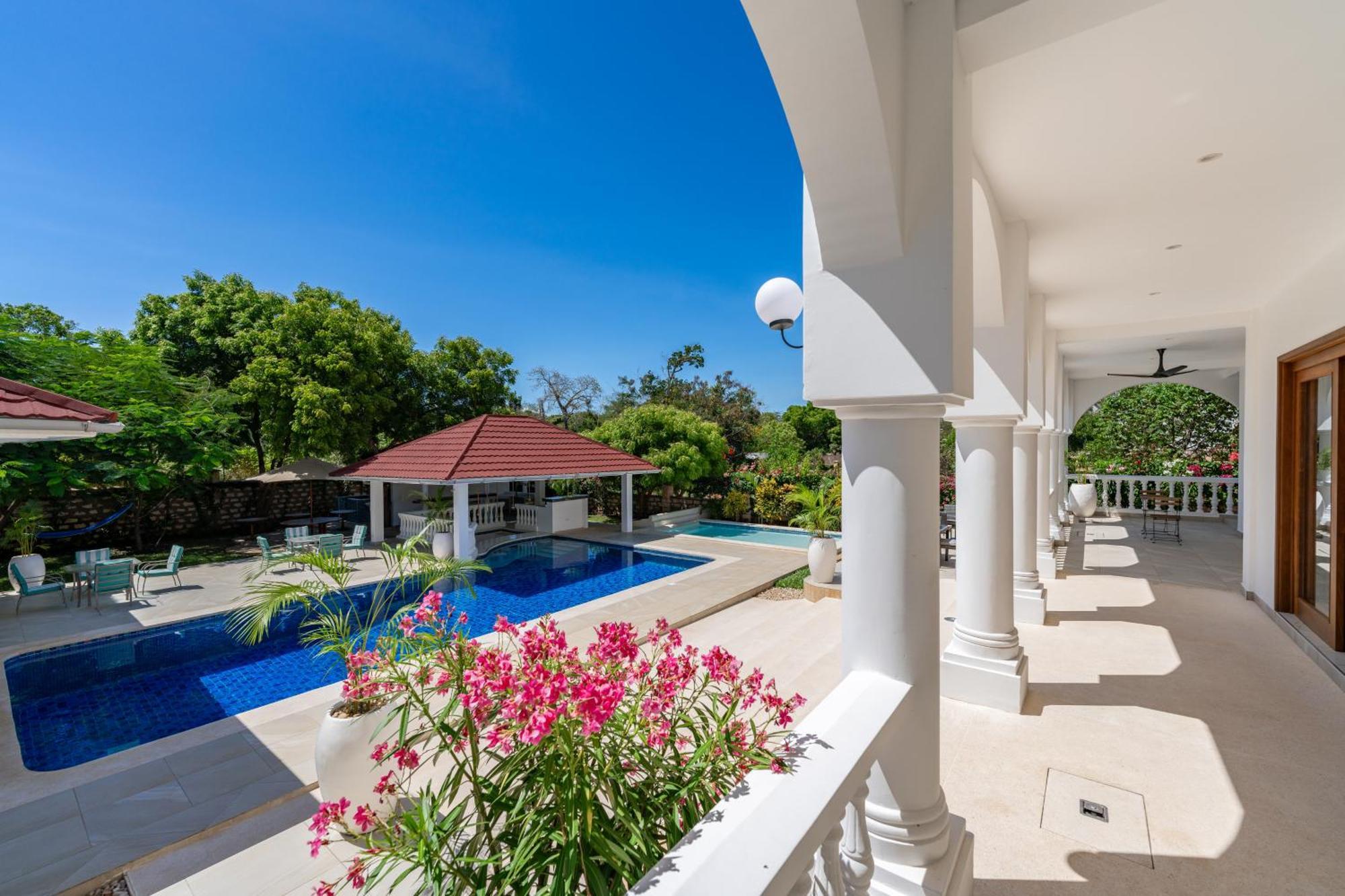 Villa Branca Diani Boutique Luxury & Personalized Service Playa de Diani Exterior foto