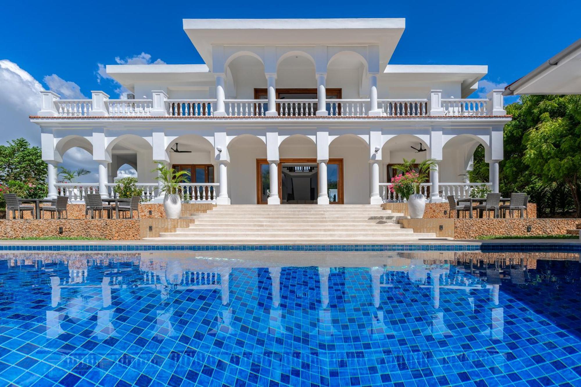 Villa Branca Diani Boutique Luxury & Personalized Service Playa de Diani Exterior foto